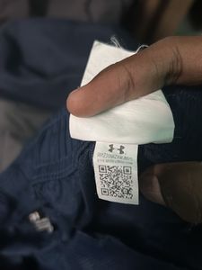 Under Armour Track Pant