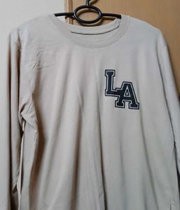 LA Long Sleeve Tee