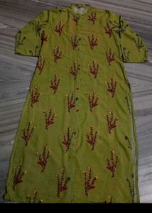 L Size Kurti Set