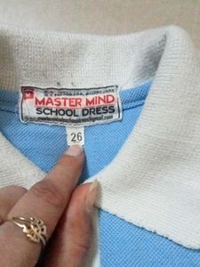 Combo Of School Tshirt