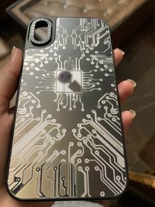 Urbanic iPhone X/XS Back Cover