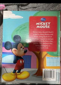 Mickey Mouse Magical Story