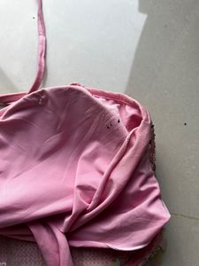 Paded Cute Crop Top