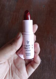 Avon Simply Pretty Lipstick