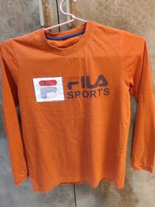 Vintage FILA Sports Long Sleeve