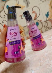 Plum Everythin Body Shower Gel
