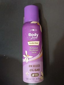 Plum BodyLovin' Vanilla Vibes Deodorant