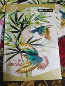 &#34;Blank 6 notebook for writing Practice