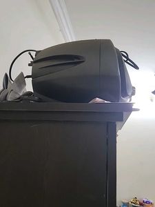 Samsung radio in working condition