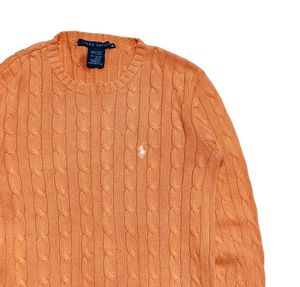 Ralph Lauren Premium Sweater | Bust 32