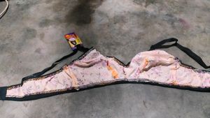 Women Full Coverage Non Padded Branew bra not use