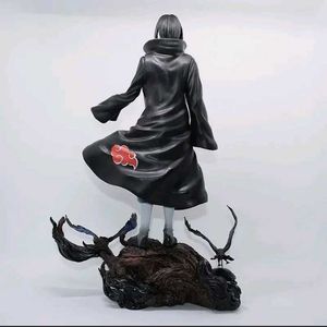 35cm Itachi Uchiha Anime Action Figure