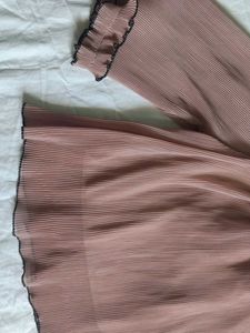 Nude Stylish Top For Womens ❤️