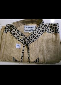 Cotton Club Ethnic Print Jacket
