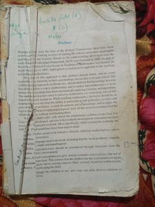CLASS 10TH MATHS BOOK