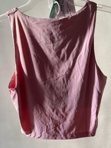 Polyamide Crop Top