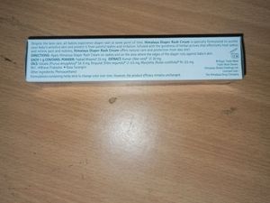 Himalaya Diaper Rash Cream