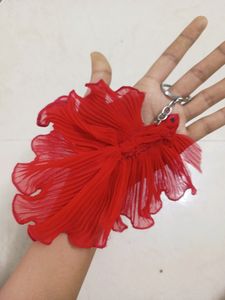 Unique Betta Fish Keychain