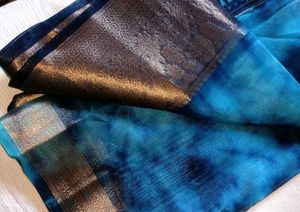 Organza Saree 🥻