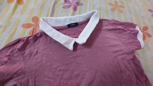S Size New Pink Crop Top 💗