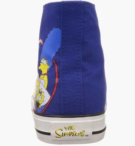 The Simpsons Men Sneakers