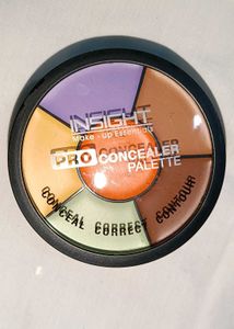 Insight Pro Concealer Palette