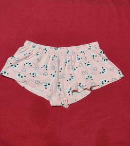 Girl' Short Size M