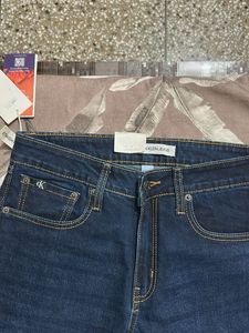 CK Blue Denim Jeans