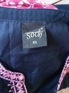 Kurti And Legging