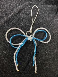 Bow Phone Charm