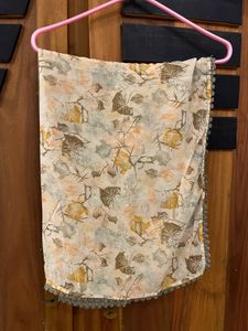 Floral Print Tunic Set