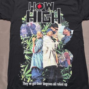 How High T-Shirt