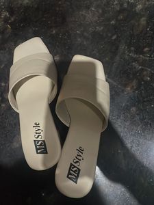 Block Heel Sandals
