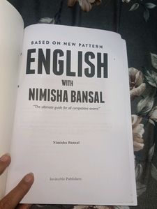 English With Nimisha Bansal