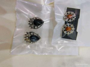Combo Of 2,Cute Earrings For Women