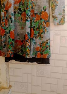 dress is very beautiful