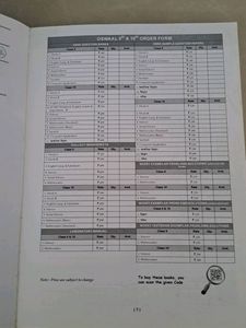OSWAL Science Question Bank Class 10