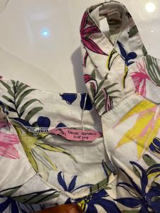 girls frock top