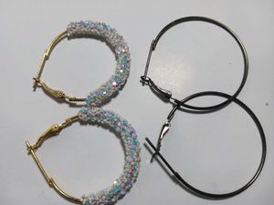 Medium Sized Hoops