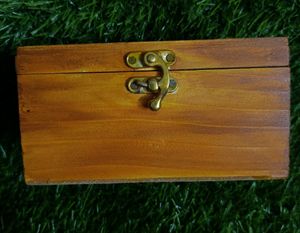 Wooden Box