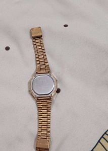 Casio vintage watch
