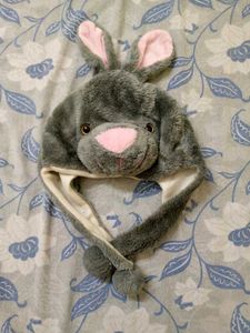 Cute Rabbit Hat 🐰