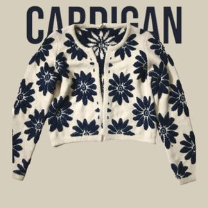 Both Korean Cardigan