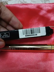 BOBBI BROWN LUXE DEFINING LIPSTICK TERRACOTTA
