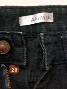 Women&#39;s Wide-leg Jeans