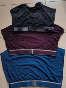 3 Pack Combo Trunks