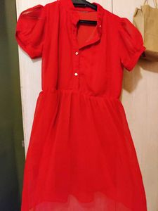 Frock, One Piece
