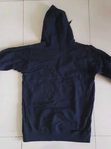 Navy Blue Hoodie