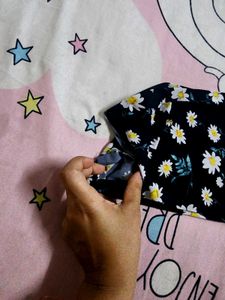 Floral Slip/Top 🌼