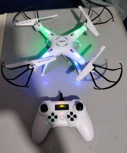 White V224 made in India drone